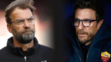 Di Francesco đang là 'Juergen Klopp của Italy'