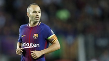 Kinh điển Barcelona - Real Madrid: Trận chiến lớn cuối cùng của nghệ nhân Iniesta