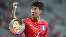 Heung-min Son: Park Ji-sung vẫn là thần tượng số một của tôi