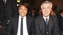 Từ Mancini đến Ancelotti: Ai thích hợp nhất để dẫn dắt tuyển Italy?