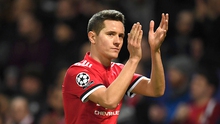 Ander Herrera sẽ là nhân tố X của Mourinho ở derby Manchester