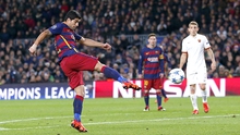 Hi vọng Roma sẽ đánh thức Luis Suarez