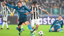 Real Madrid – Juventus (lượt đi 3-0): Đã đến lúc, Juve cần học theo Roma...