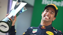 F1 chặng 3, GP Thượng Hải: Vettel gặp ác mộng, Ricciardo hưởng lợi