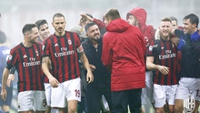 AC Milan: Vừa lo bị loại, vừa lo tài chính