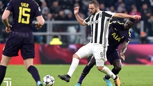 Tottenham – Juventus (02h45, 8/3): Vượt khó ở Wembley?