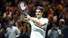 Sau tất cả, Roger Federer lại là số 1