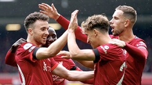 Liverpool: Anfield gọi tên những người hùng