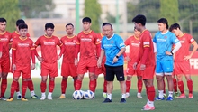 Việt Nam vs Úc: Khi HLV Park Hang Seo dè dặt