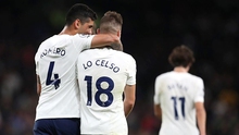 Tottenham tức giận với Lo Celso và Romero