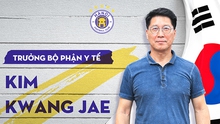 Giám đốc điều hành CLB Hà Nội, Nguyễn Quốc Tuấn: 'Bổ nhiệm chuyên gia y học thể thao để chuyên nghiệp hóa đội bóng'