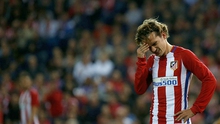 Griezmann gây thất vọng ở Atletico: Chuyện không của riêng Simeone