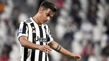 Juventus tiếp tục không thắng: 'Vấn nạn hiệp 2' của Juve