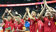 Futsal Việt Nam truyền cảm hứng mãnh liệt