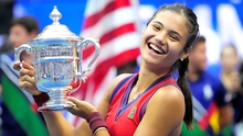 Emma Raducanu vô địch US Open 2021: Chuyện thần tiên ở New York