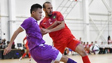Chủ tịch CLB Futsal Quảng Nam, Ngô Văn Hỷ: 'Futsal Việt Nam cần thêm nhiều ông bầu'