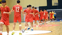 Futsal Việt Nam và hành trình tới World Cup: Chậm mà chắc