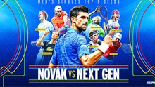 Cuộc đua vô địch US Open 2021: NextGen và sứ mệnh lật đổ