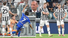 Juventus thua đội mới lên hạng: Không Ronaldo, Juve như rắn không đầu