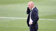 Real Madrid: Zidane trên đầu ngọn sóng