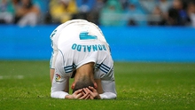 Google trả lời: Ronaldo đang là ông kễnh, dứt điểm tệ nhất châu Âu!