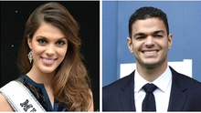 Danh tiếng bị chôn vùi ở PSG, Ben Arfa vẫn cưa đổ Hoa hậu Hoàn vũ