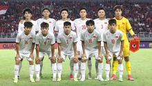 Đội tuyển U20 Việt Nam rơi vào bảng đấu khó