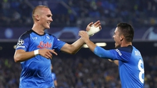 Các đội Ý ở Champions League: Niềm vui gần trọn vẹn