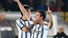 Juventus tiếp tục thắng: 'Lê bước' vào trận derby nước Ý