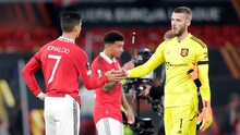 MU: Chuyện De Gea, chuyện Ronaldo