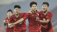 Nhận định bóng đá U17 Việt Nam vs U17 Nepal: Tạo áp lực cho người Thái