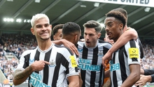 Hiện tượng Newcastle: Từ trụ hạng đến thách thức Top 4