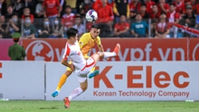 Vòng 18 V-League: Ngựa ô Bình Định 'hí vang'