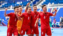 Futsal Việt Nam bước vào chu kỳ quan trọng