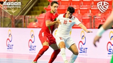Futsal Việt Nam vs Iran: Vượt qua chính mình