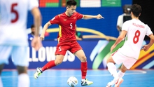 Futsal Việt Nam cần xây lại phần móng