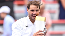 Những tay vợt giành cú đúp Canada - Cincinnati: Nadal, Agassi… và những ai?