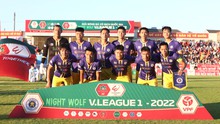 HLV Hoàng Văn Phúc: 'V-League vẫn còn nhiều trăn trở'