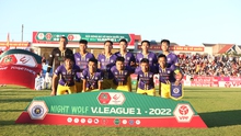 Tấm gương Hà Nội FC