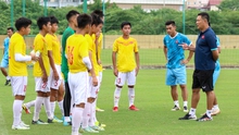U19 Việt Nam quyết giành vé dự VCK U20 châu Á