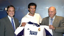 Vụ Luis Figo đến Real Madrid năm 2000: Cái đầu lợn ném vào Figo lên phim tài liệu