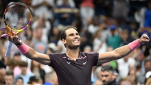 US Open 2022 sau nửa chặng đường: Ơn Chúa, Nadal vẫn vững bước!