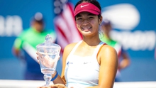 Alex Eala vô địch đơn nữ trẻ US Open 2022: Niềm tự hào Philippines