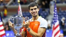Carlos Alcaraz và chức vô địch US Open 2022: 10 kỳ tích của 'Tiểu Nadal'