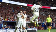 Hậu derby Madrid: Sự hùng biện của tiền bạc