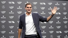 Laver Cup 2022: Lời chia tay của Federer