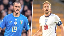 Nhận định bóng đá Ý vs Anh: Học phí của sự trưởng thành