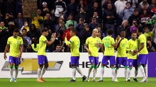 Giao hữu tiền World Cup 2022: Brazil rà quân lần cuối, Argentina chờ Messi