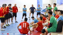 Futsal Việt Nam chờ cơn 'địa chấn'