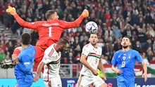 Italy lọt vào VCK Nations League: “World Cup” của người Italy